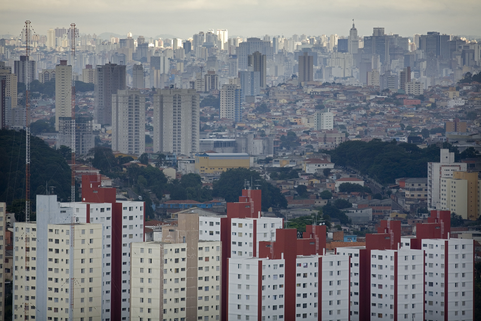Urban Water Blueprint Sao Paulo